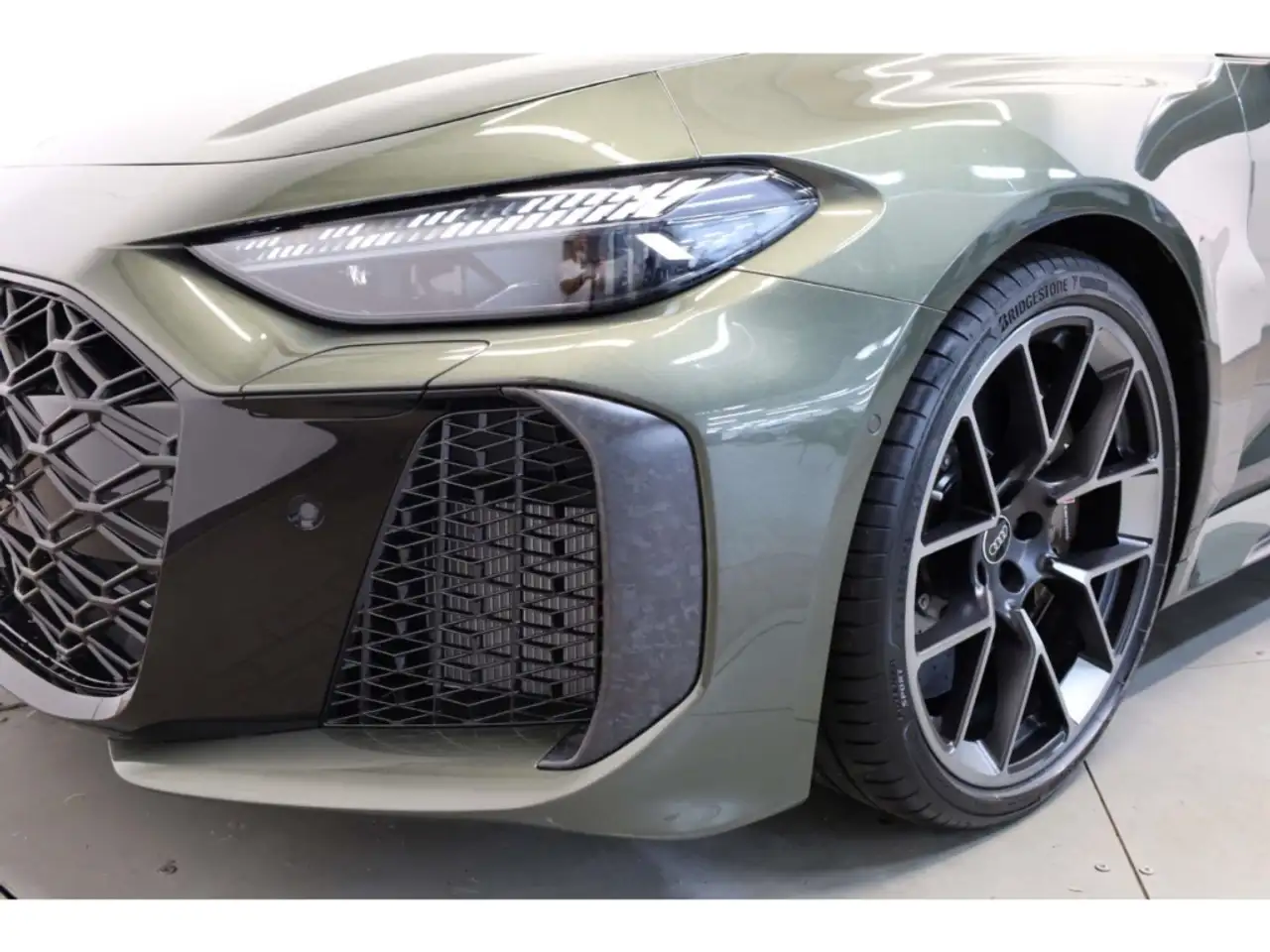 Audi RS5 7