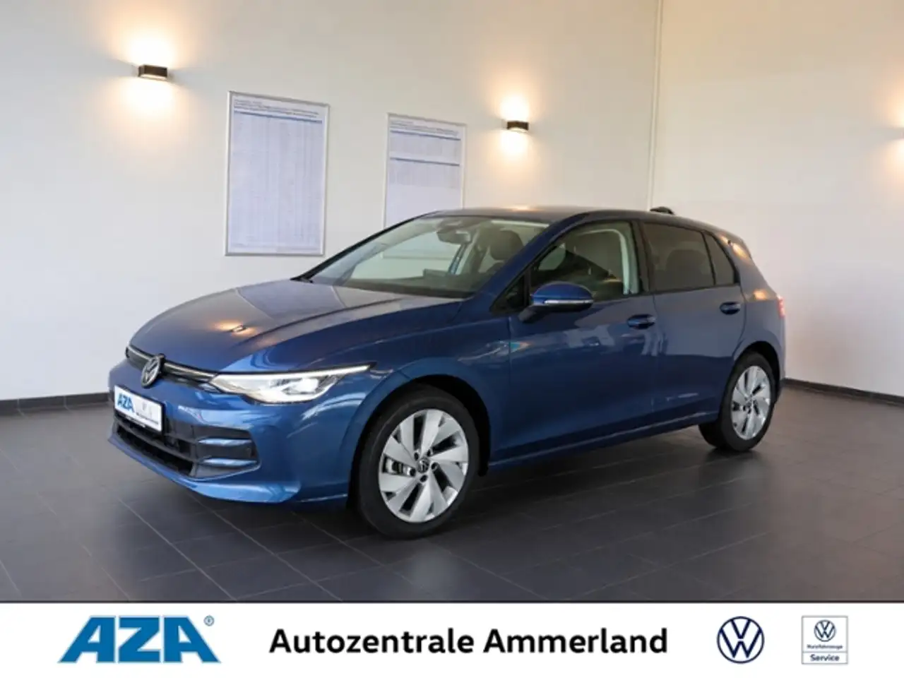 Volkswagen Golf VIII