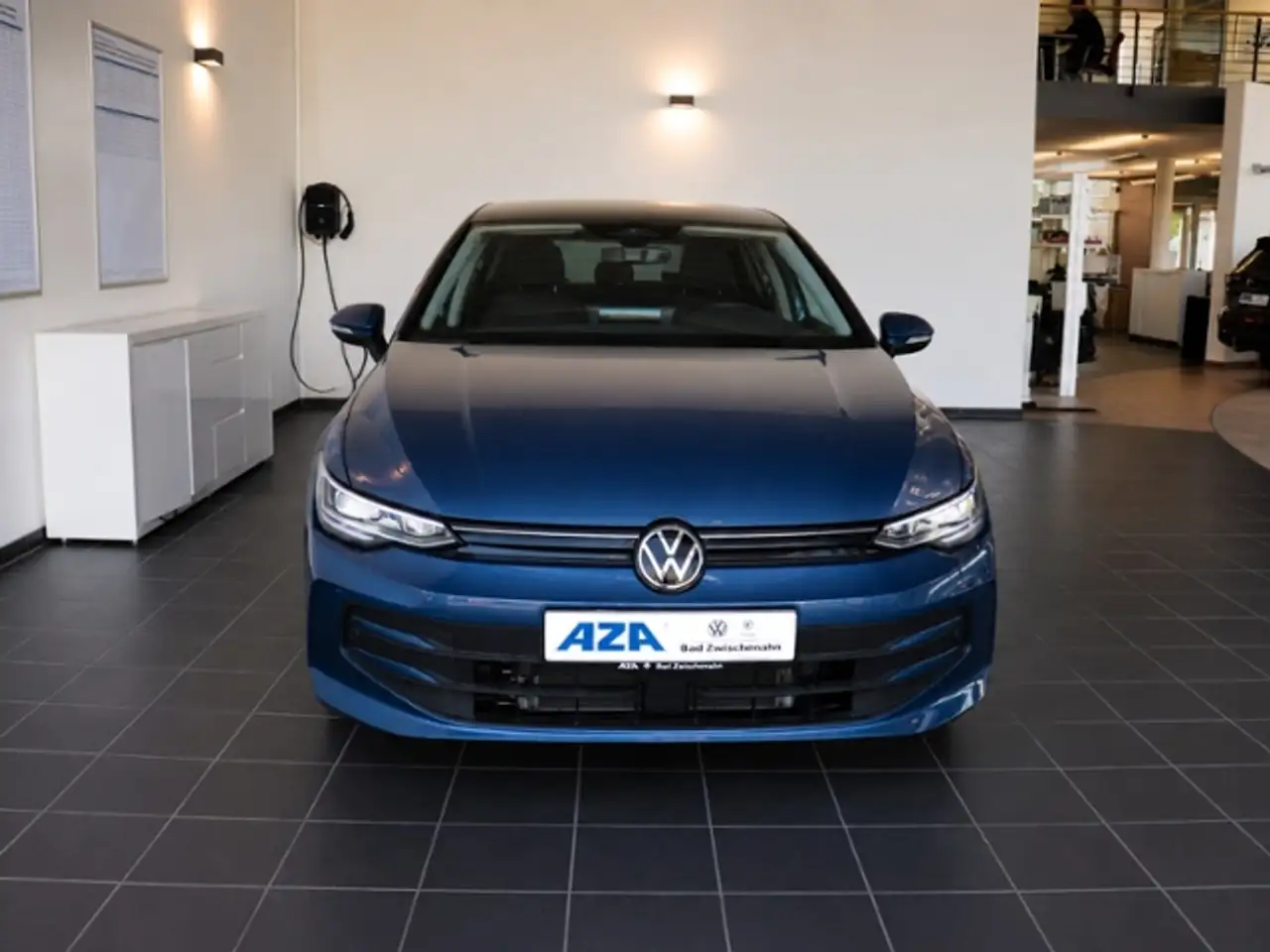 Volkswagen Golf VIII 4