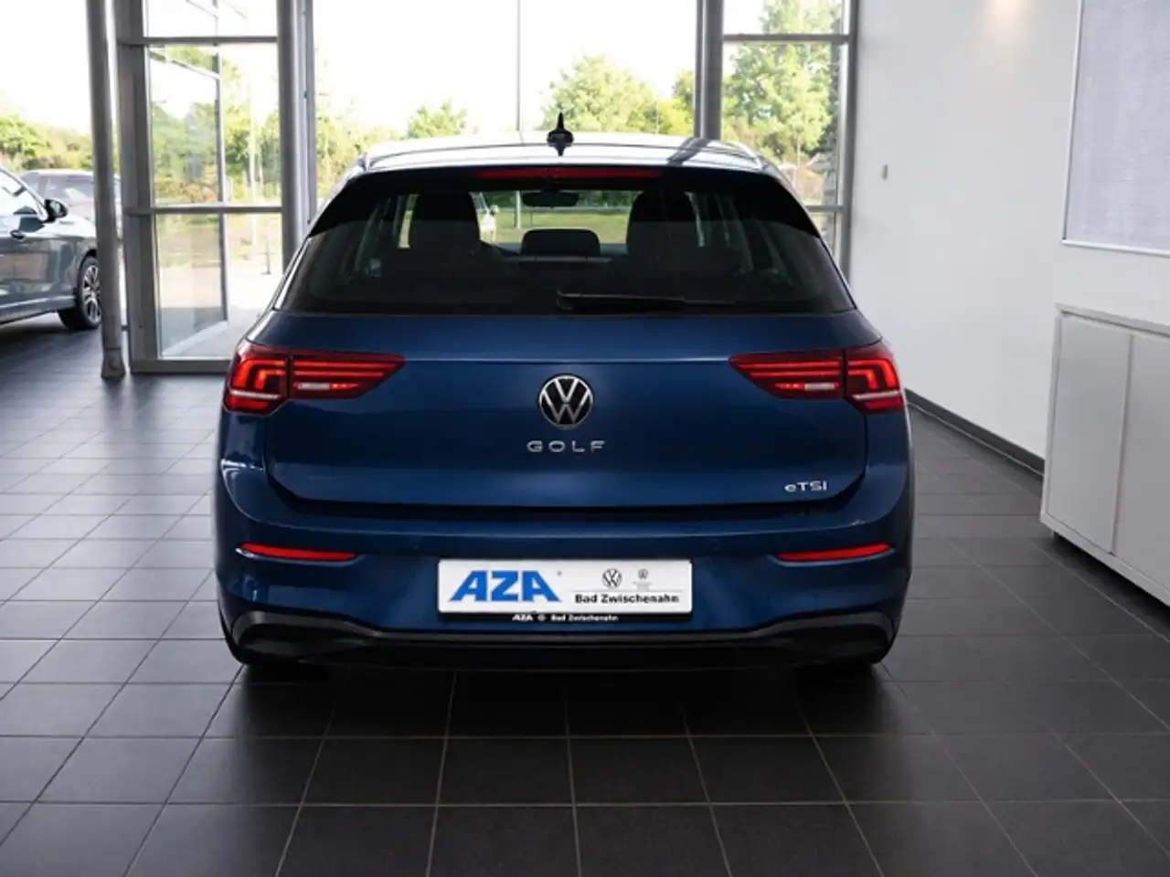 Volkswagen Golf VIII 7