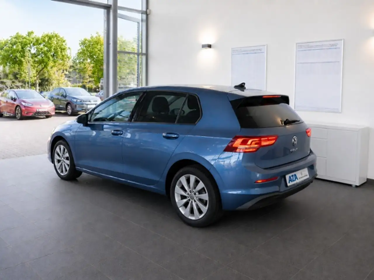 Volkswagen Golf VIII 8