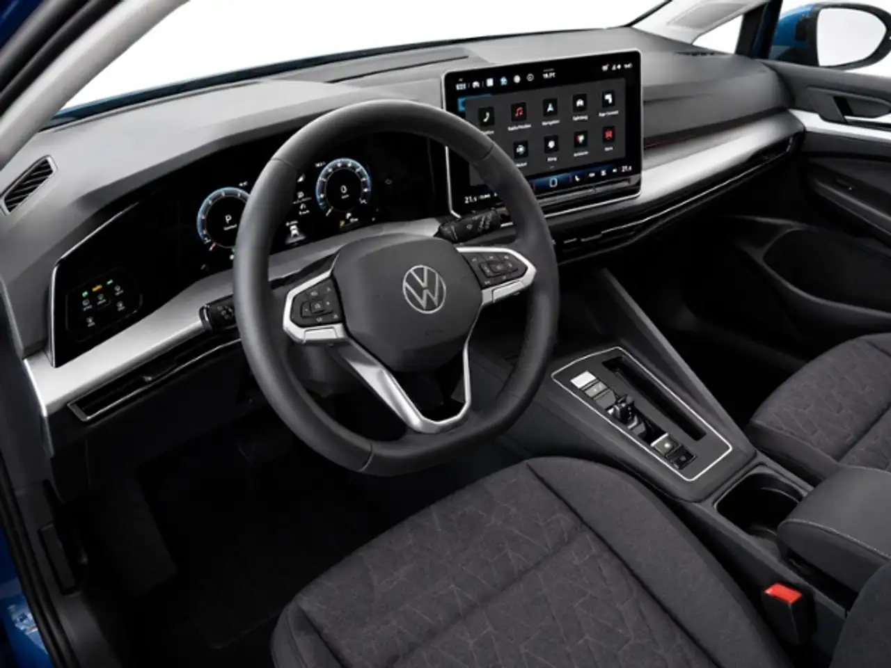 Volkswagen Golf VIII 16