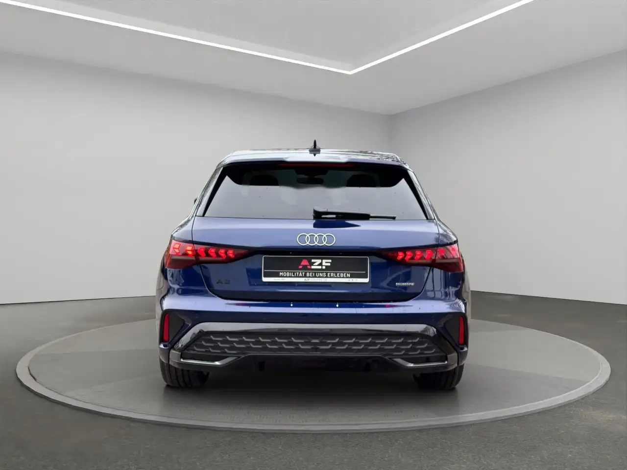 Audi A3 7