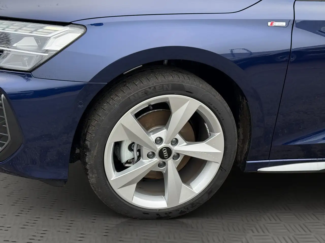 Audi A3 8
