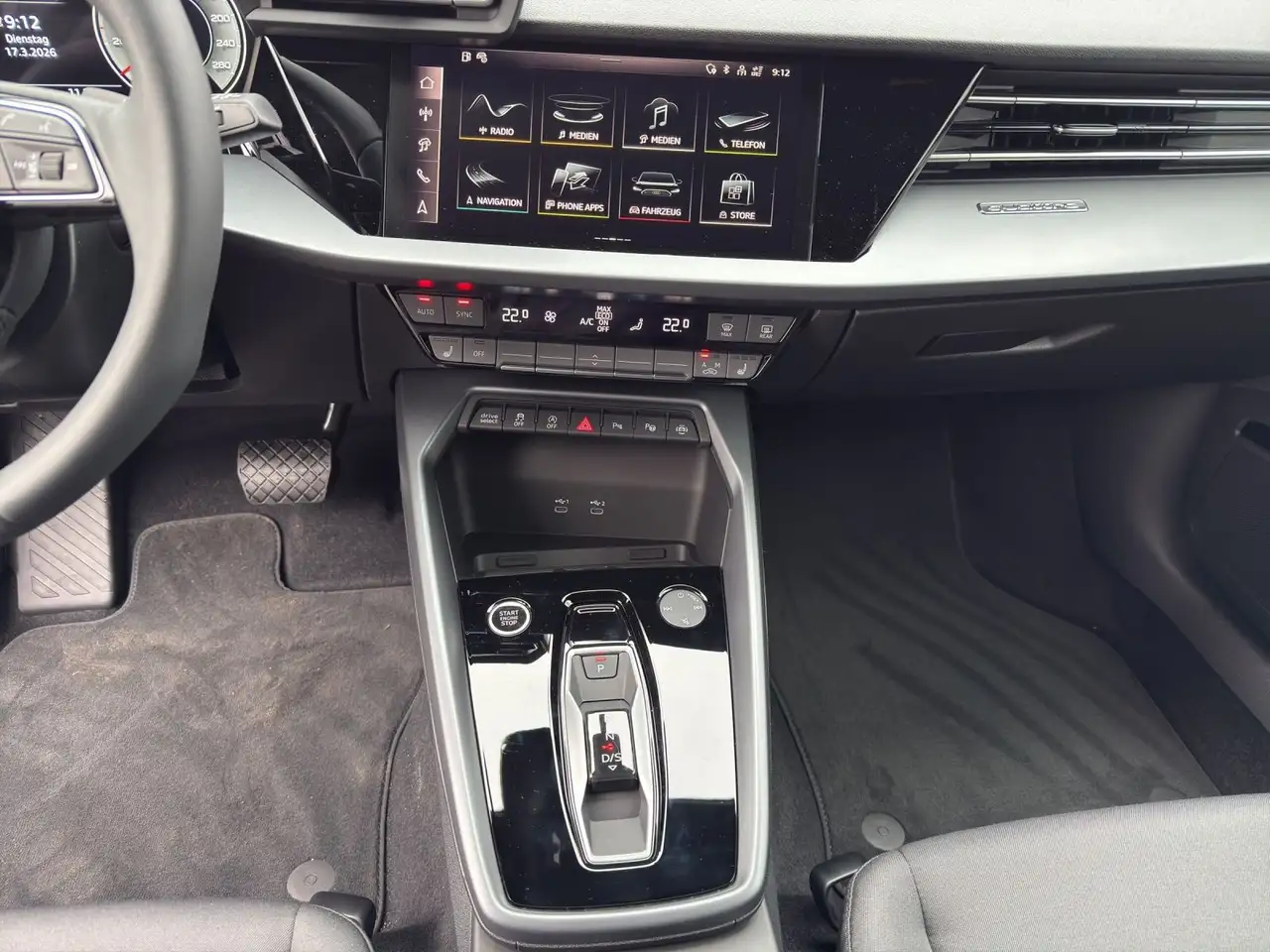 Audi A3 12
