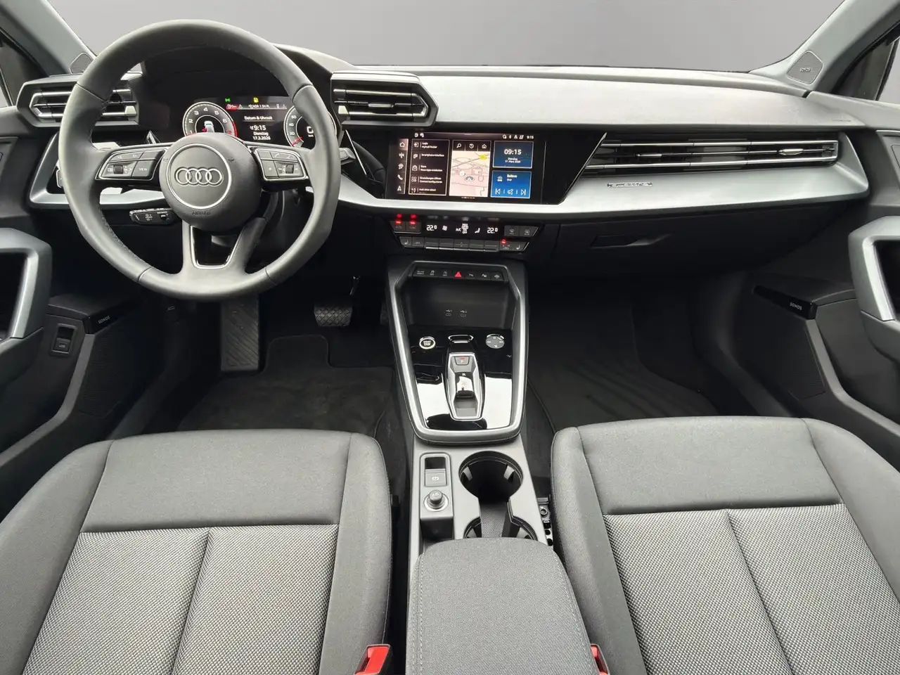 Audi A3 14