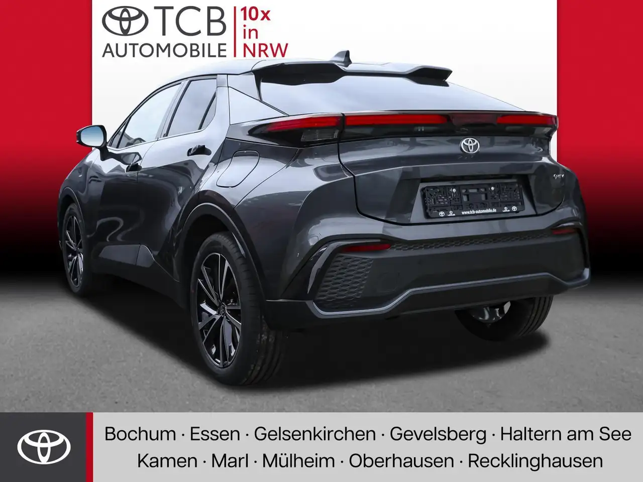 Toyota C-HR 2