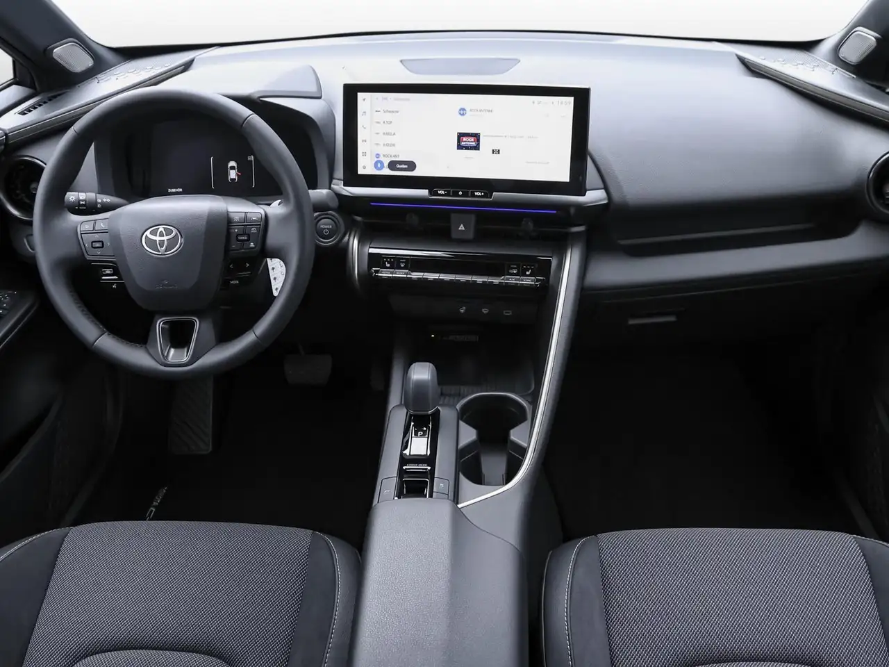 Toyota C-HR 8