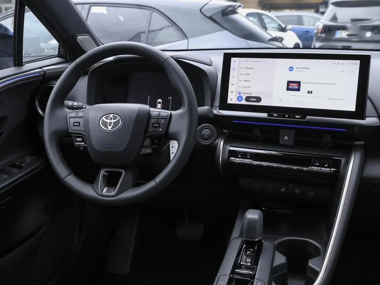Toyota C-HR 9
