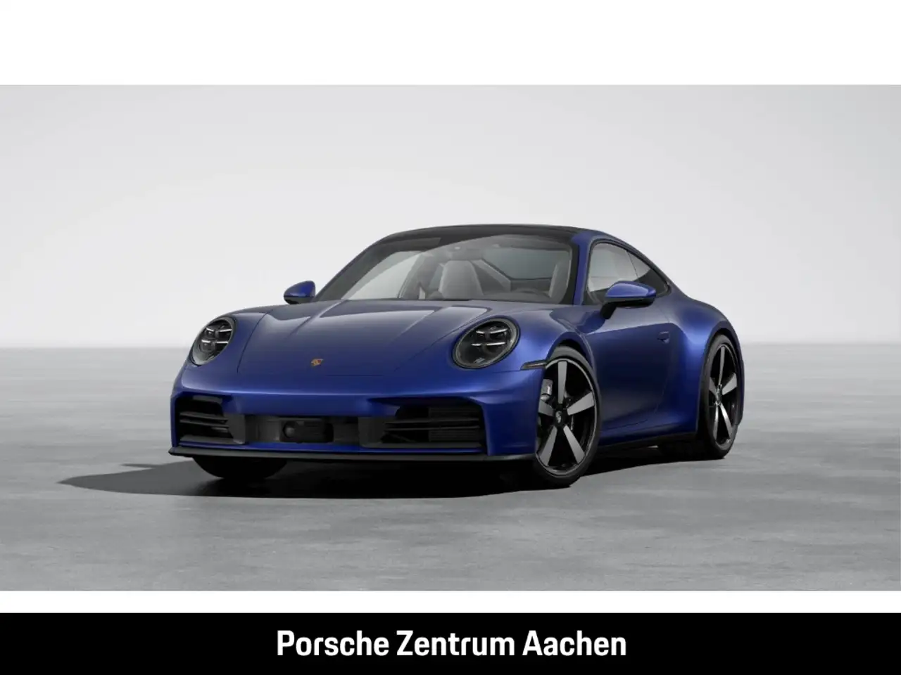 Porsche 992 911