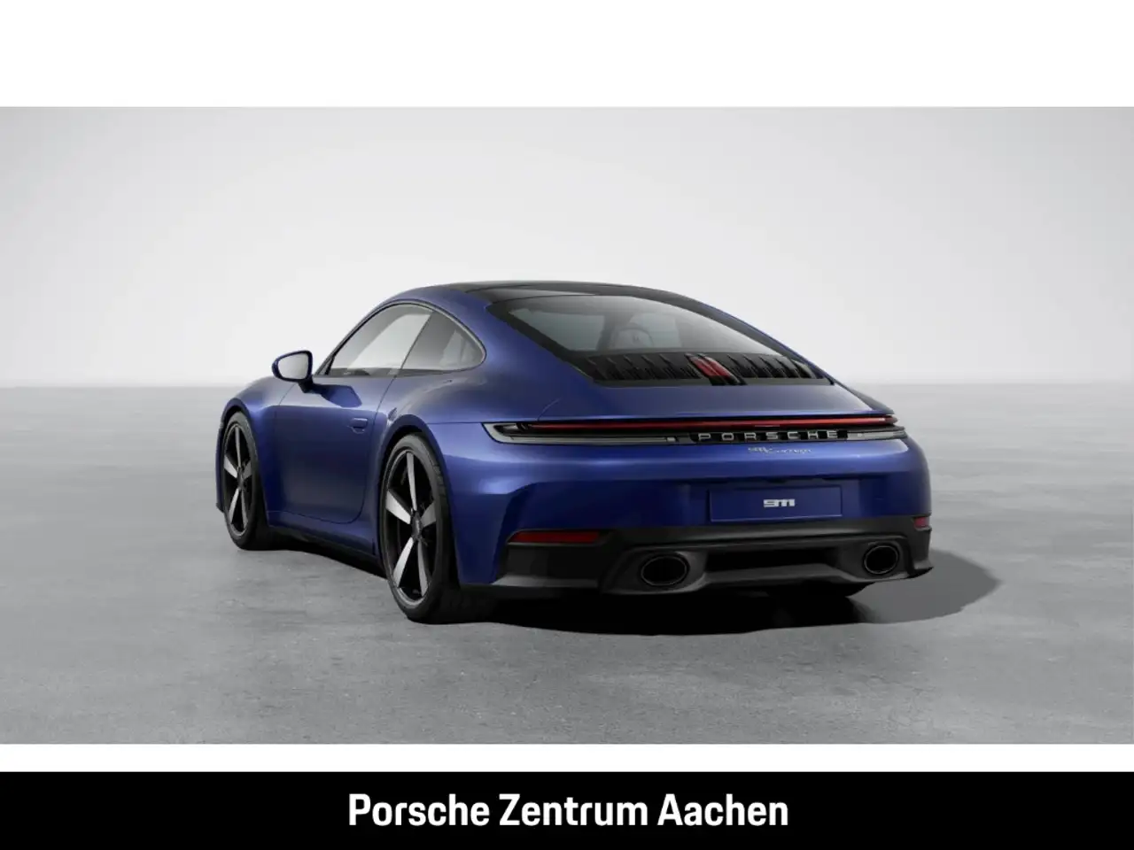 Porsche 992 911 3