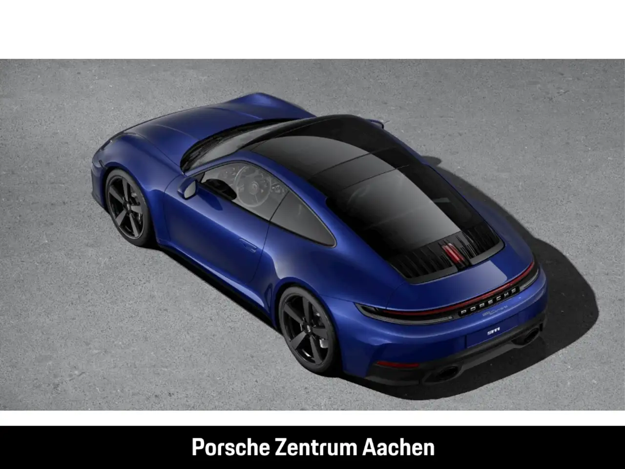 Porsche 992 911 4