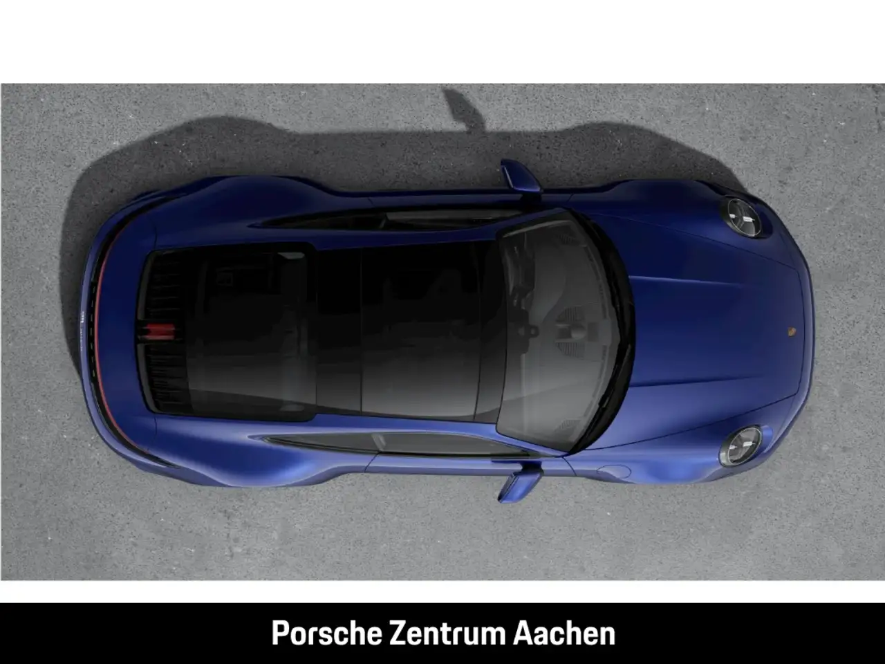 Porsche 992 911 5