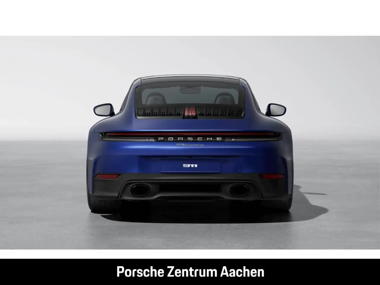 Porsche 992 911 7