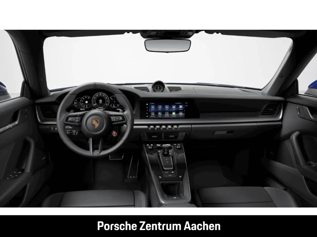Porsche 992 911 9
