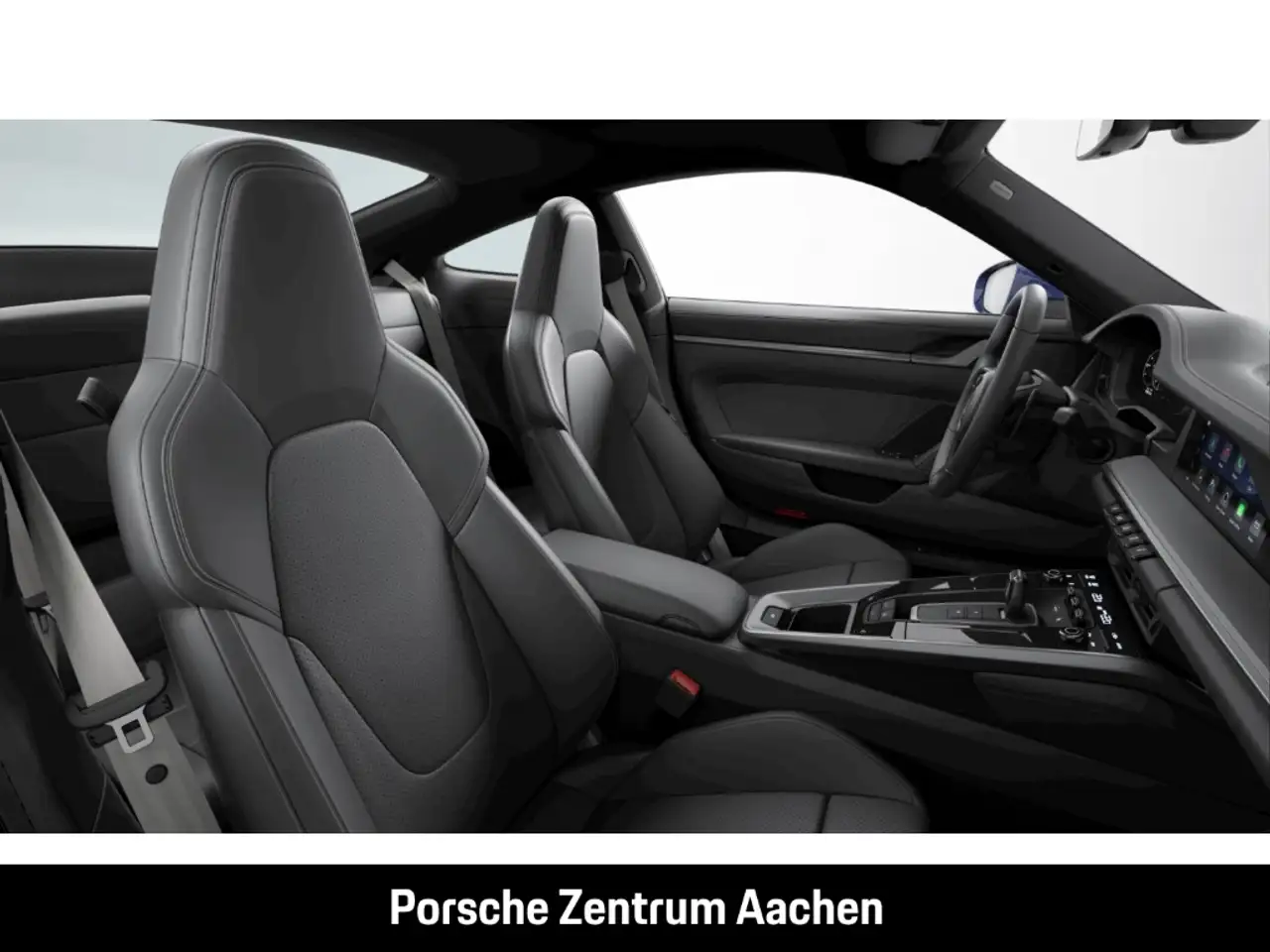 Porsche 992 911 10