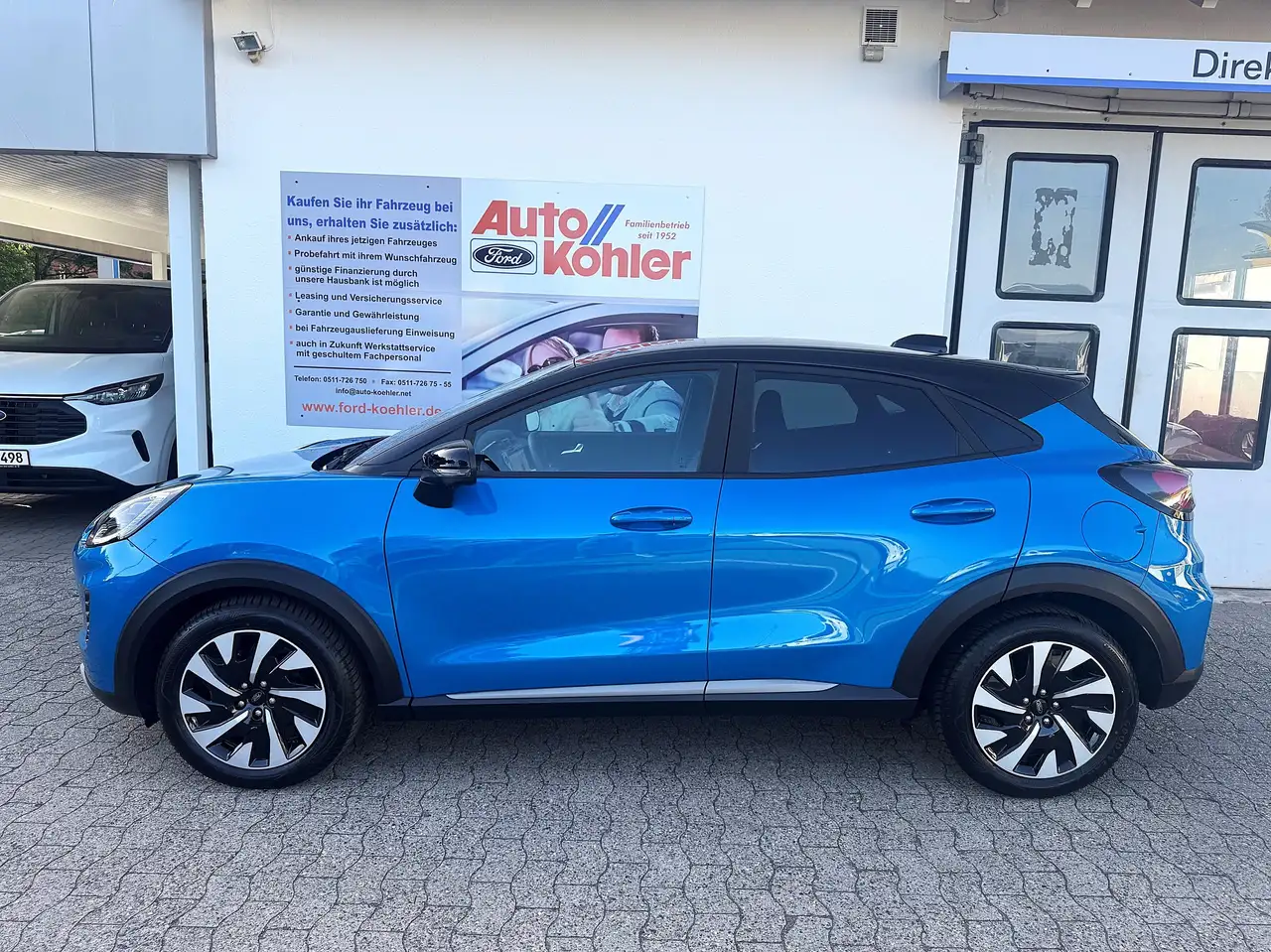 Ford Puma 2