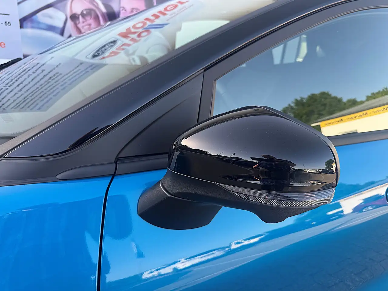 Ford Puma 7