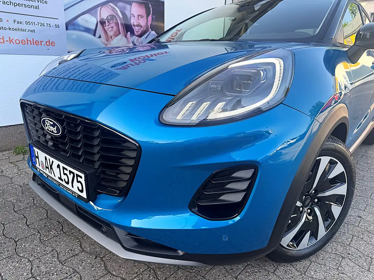 Ford Puma 8