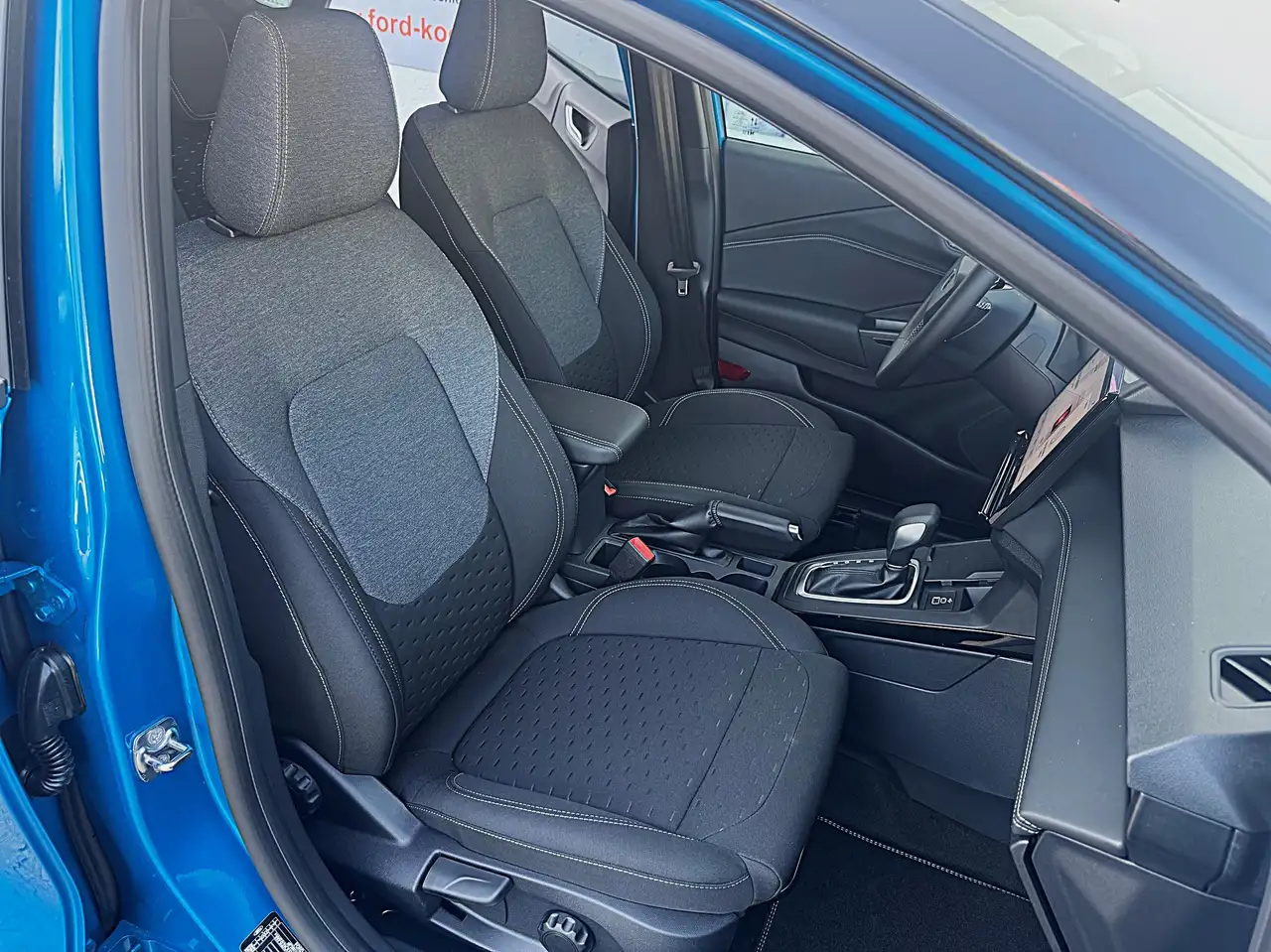 Ford Puma 10