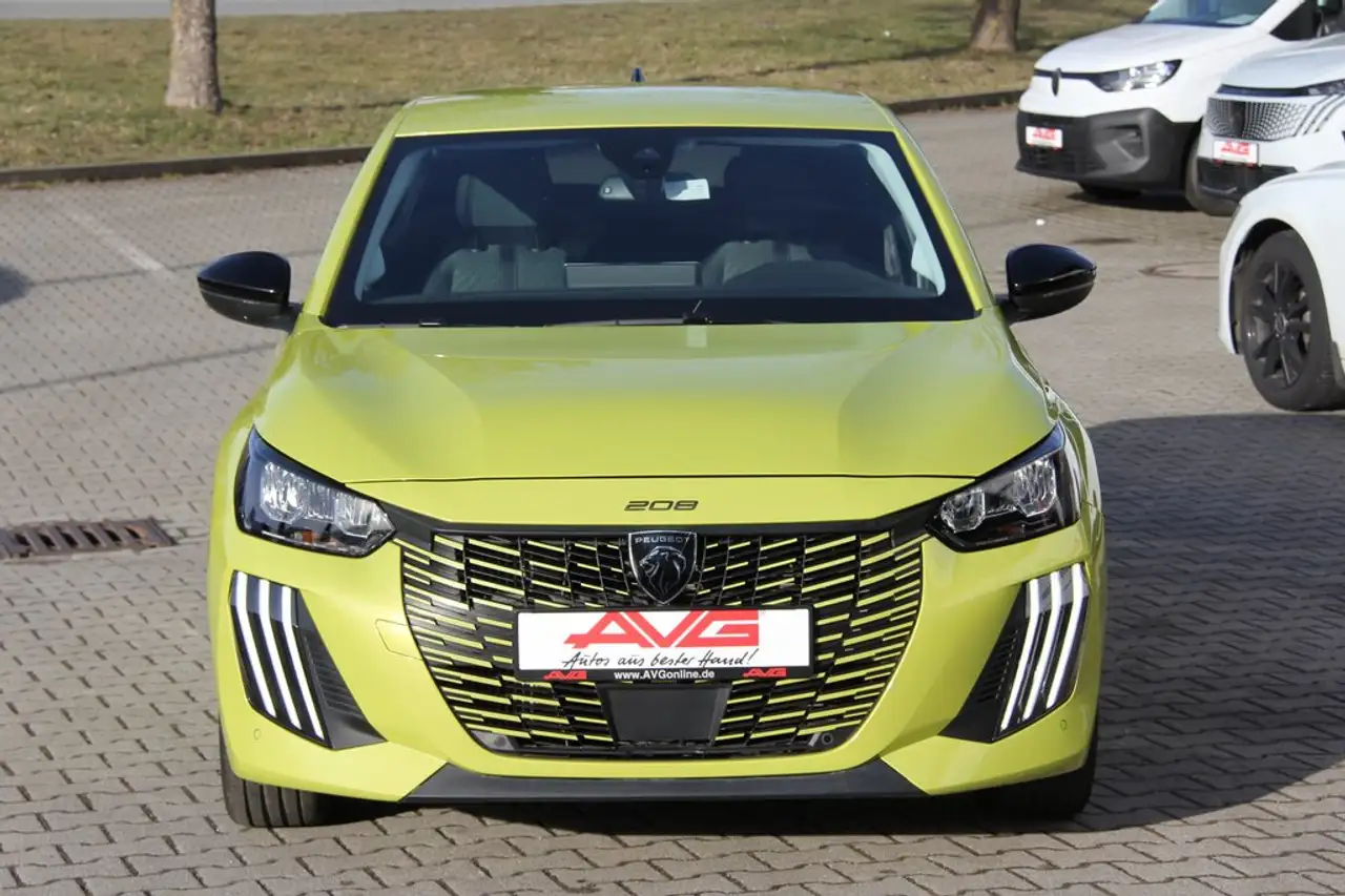Peugeot 208 3