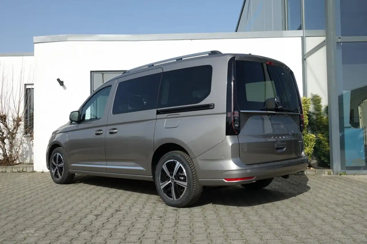 Volkswagen Caddy 3