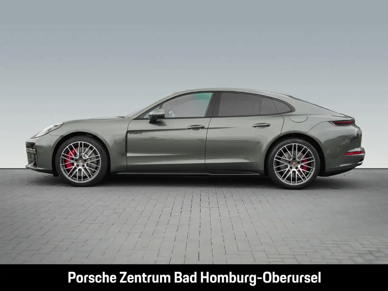 Porsche Panamera 2