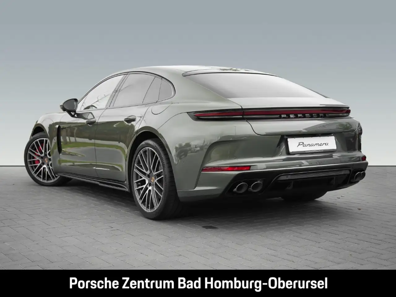 Porsche Panamera 3