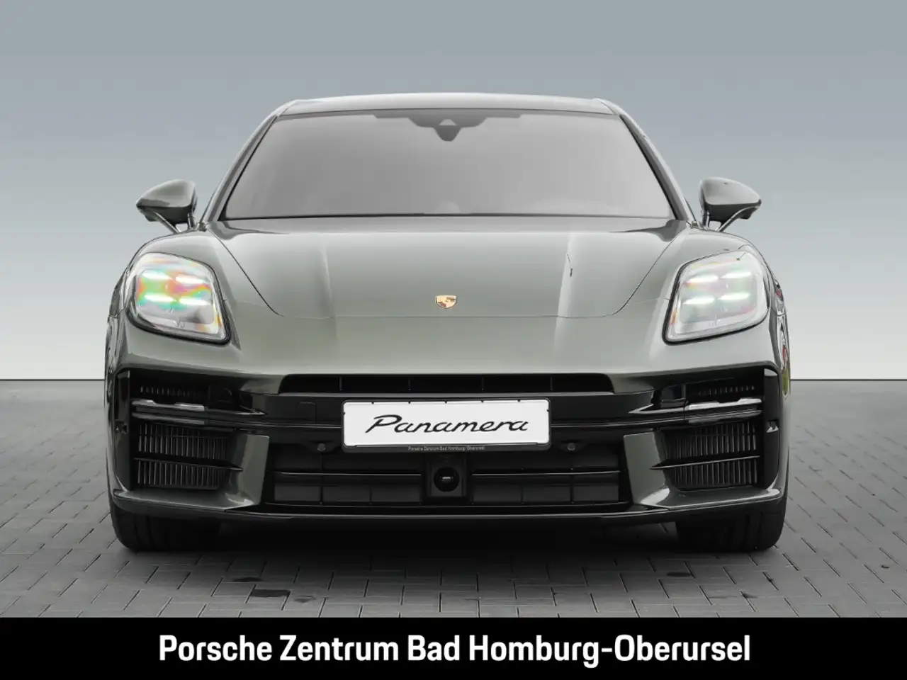 Porsche Panamera 4
