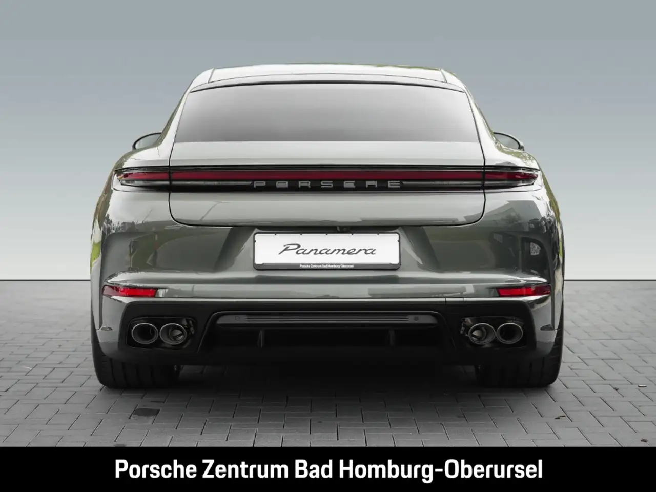 Porsche Panamera 5