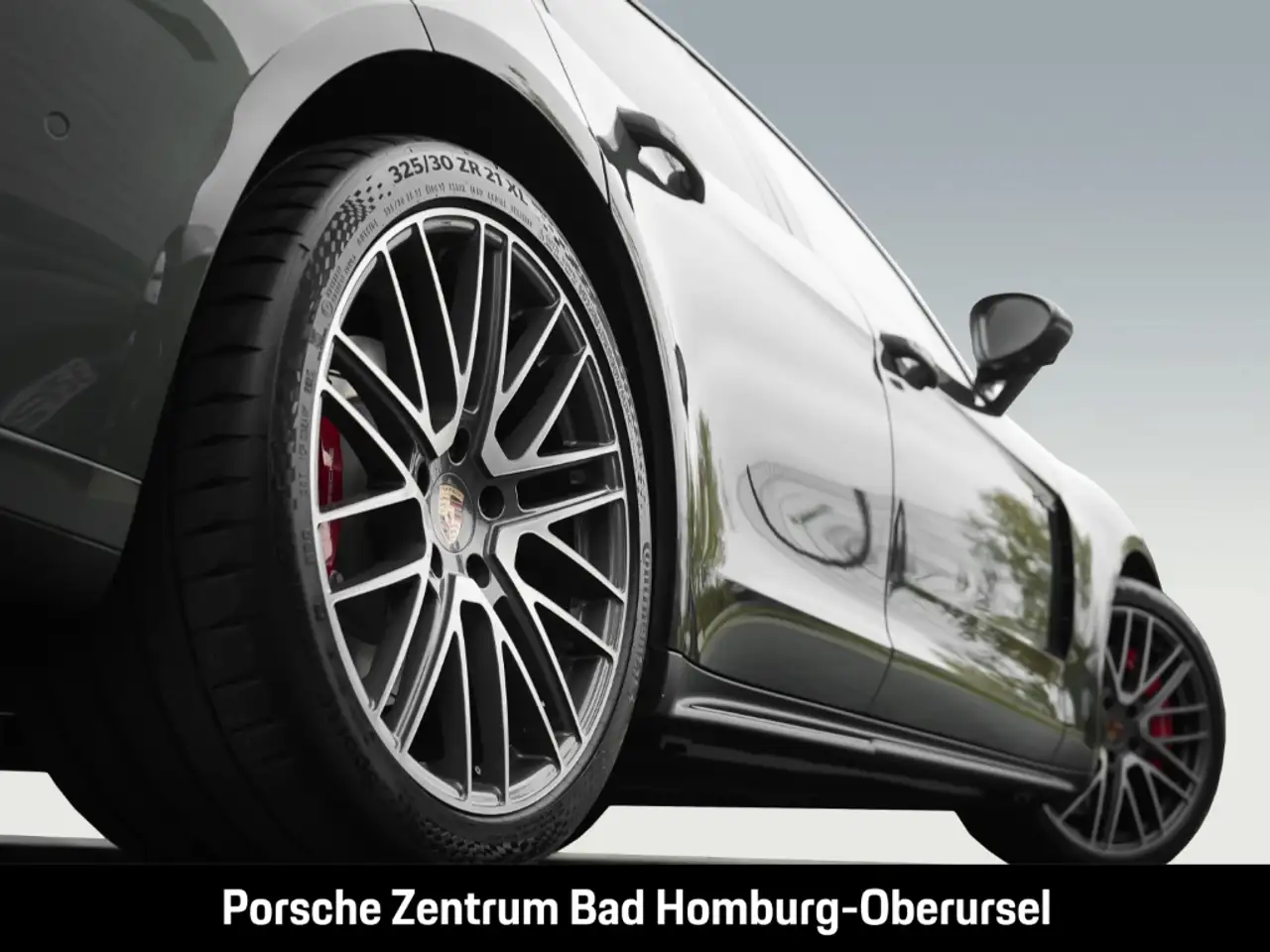 Porsche Panamera 6