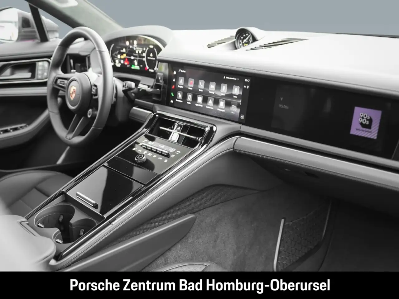Porsche Panamera 7