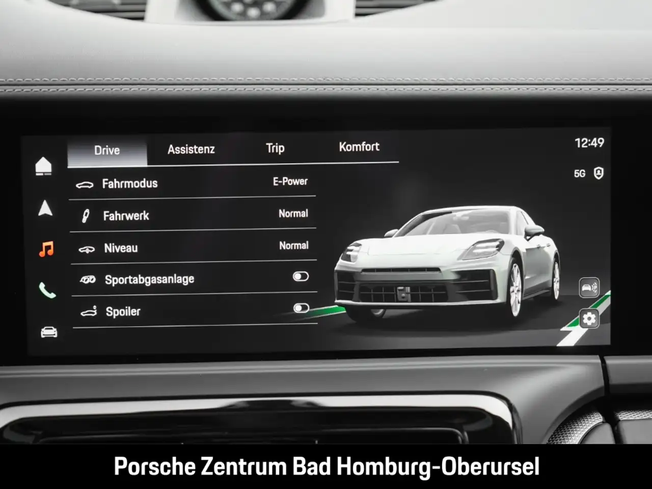 Porsche Panamera 10