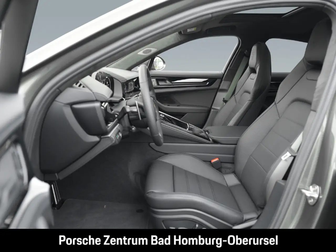 Porsche Panamera 16