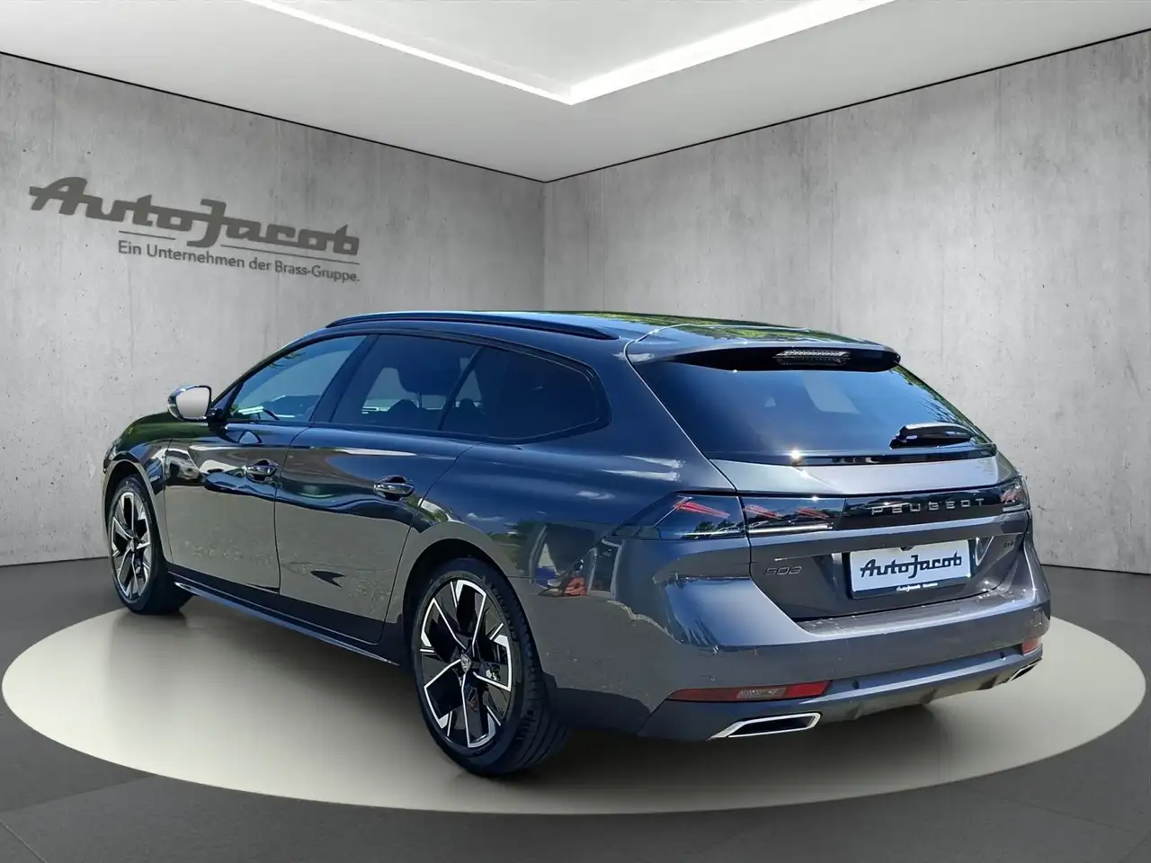 Peugeot 508 3