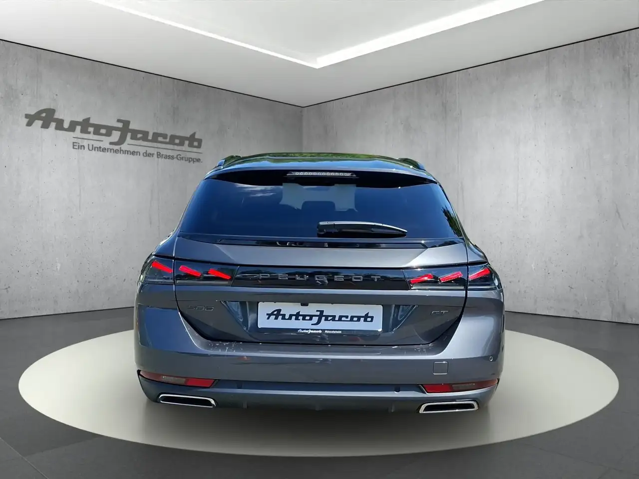 Peugeot 508 4