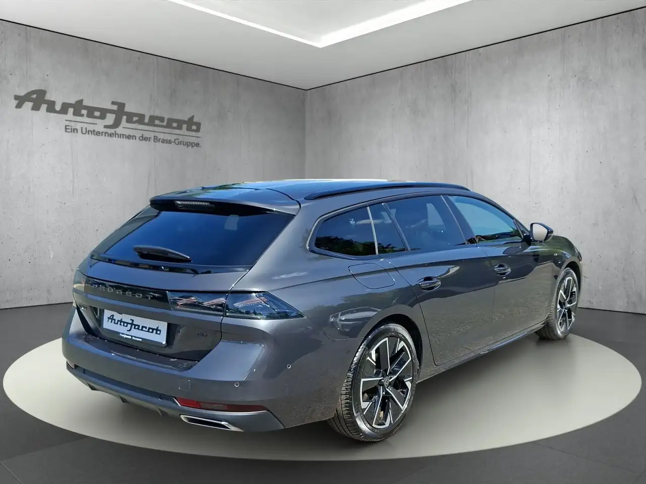 Peugeot 508 5