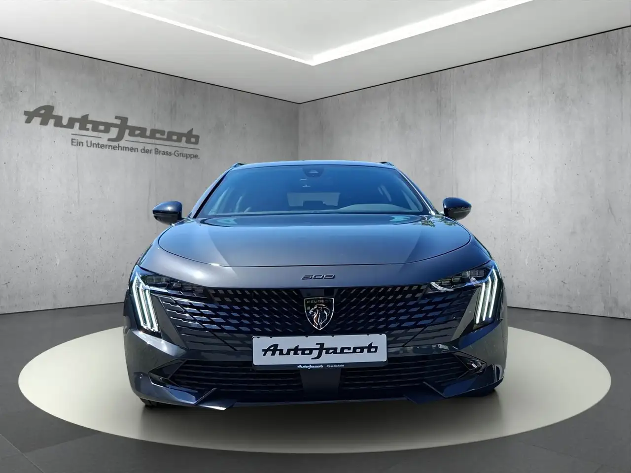 Peugeot 508 8