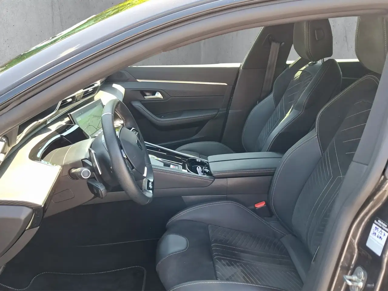 Peugeot 508 9