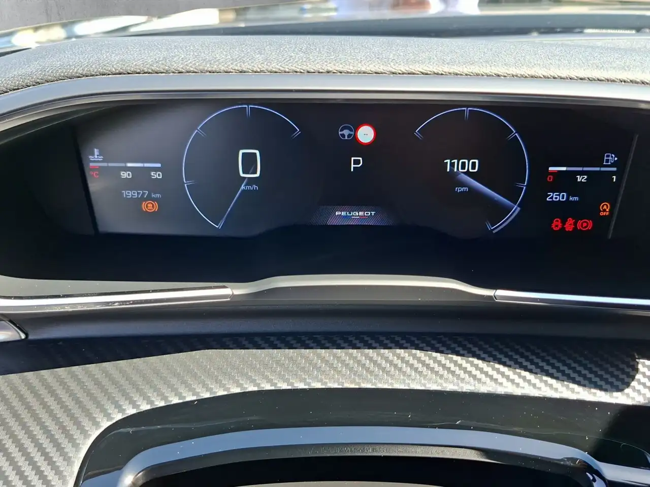 Peugeot 508 11