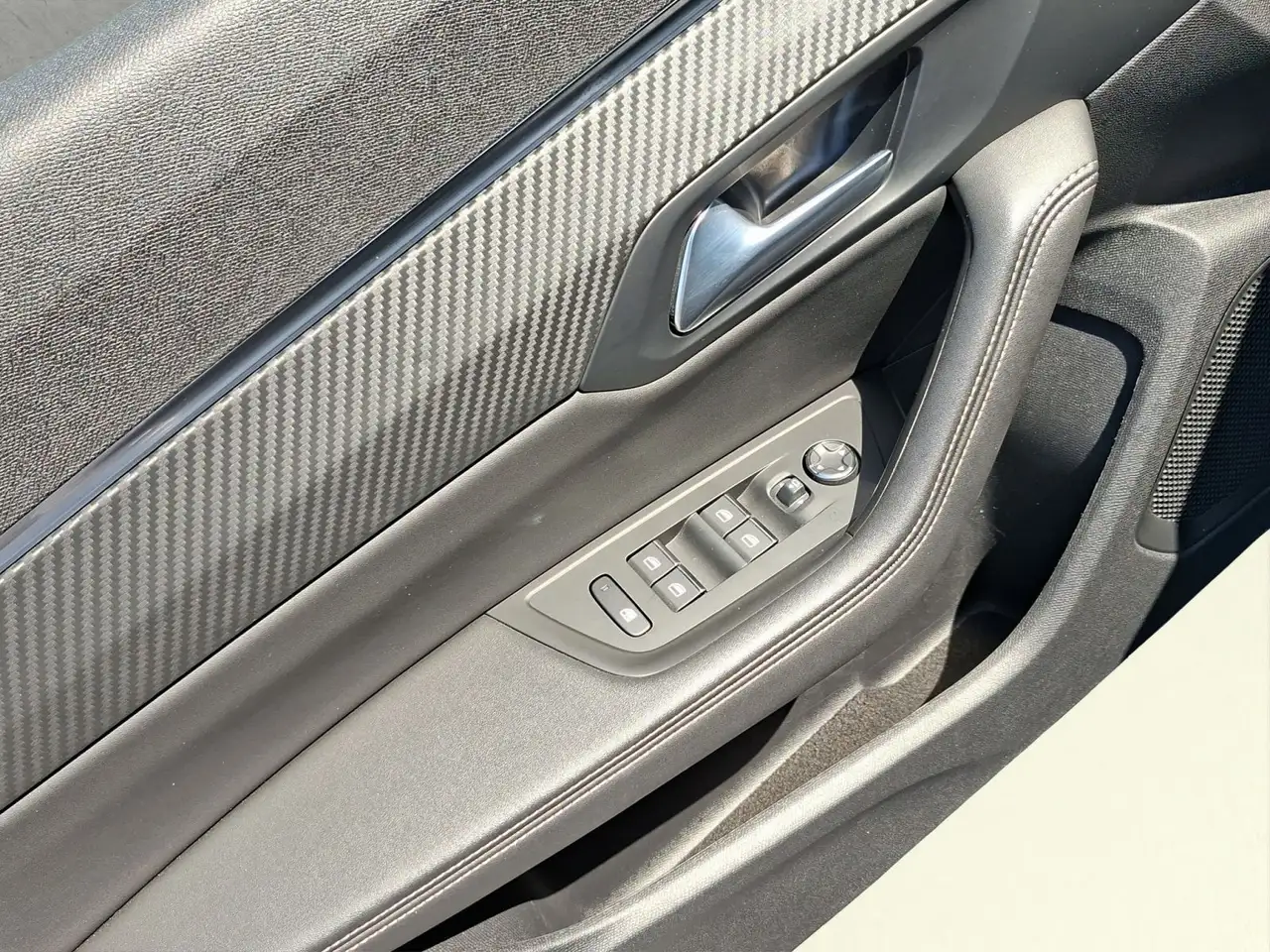 Peugeot 508 12