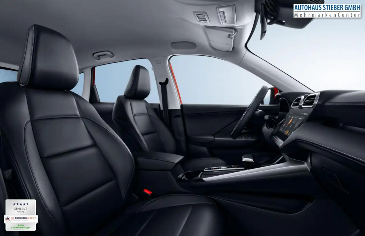 MG ZS Comfort 2
