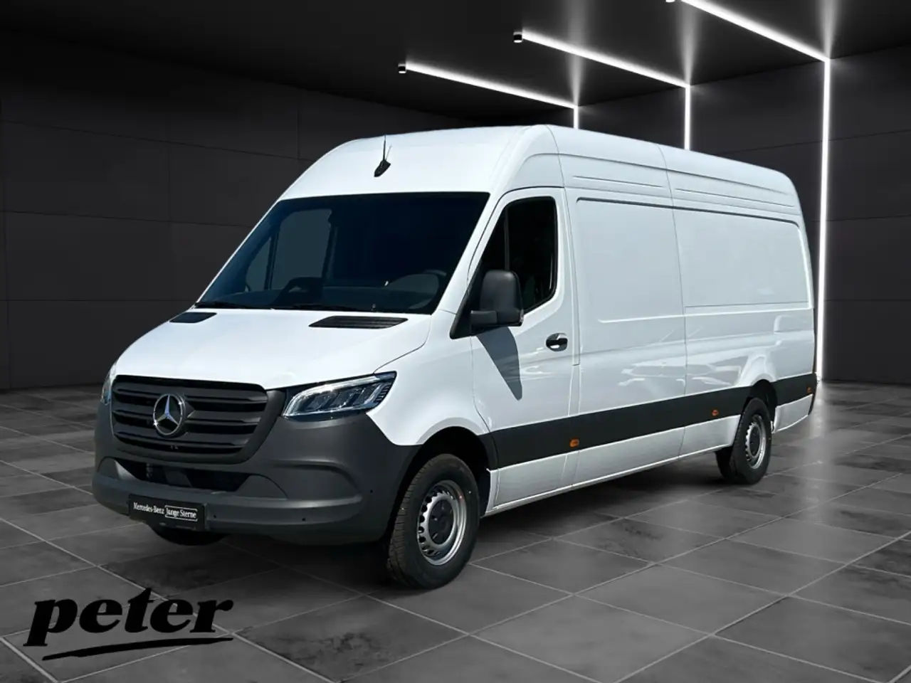 Mercedes-Benz Sprinter 315