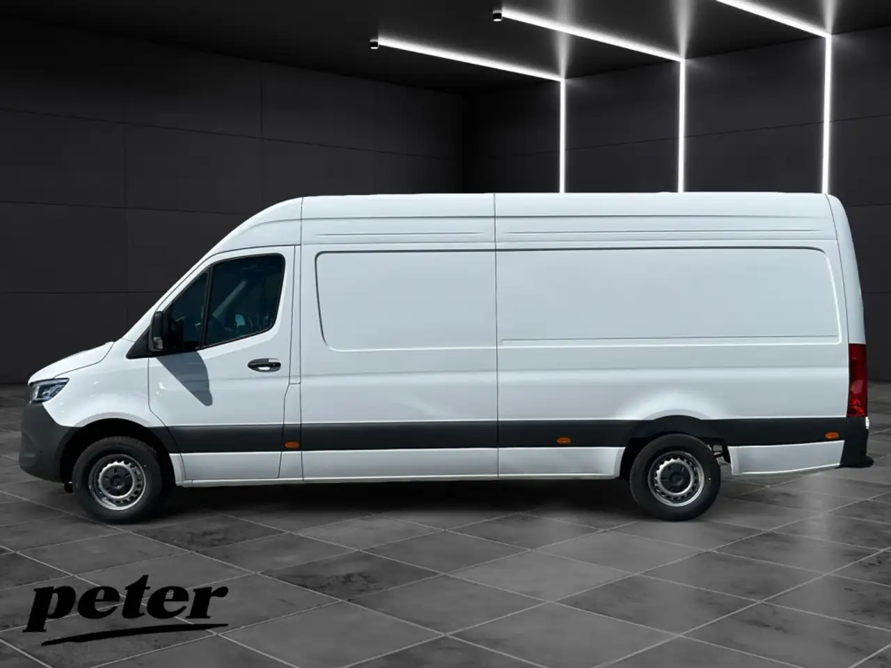 Mercedes-Benz Sprinter 315 2