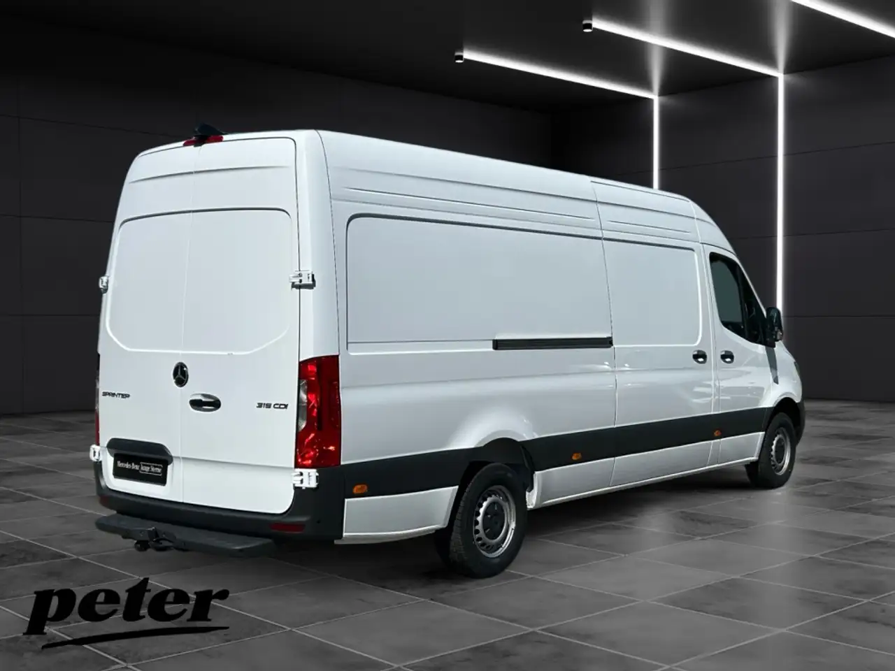 Mercedes-Benz Sprinter 315 3