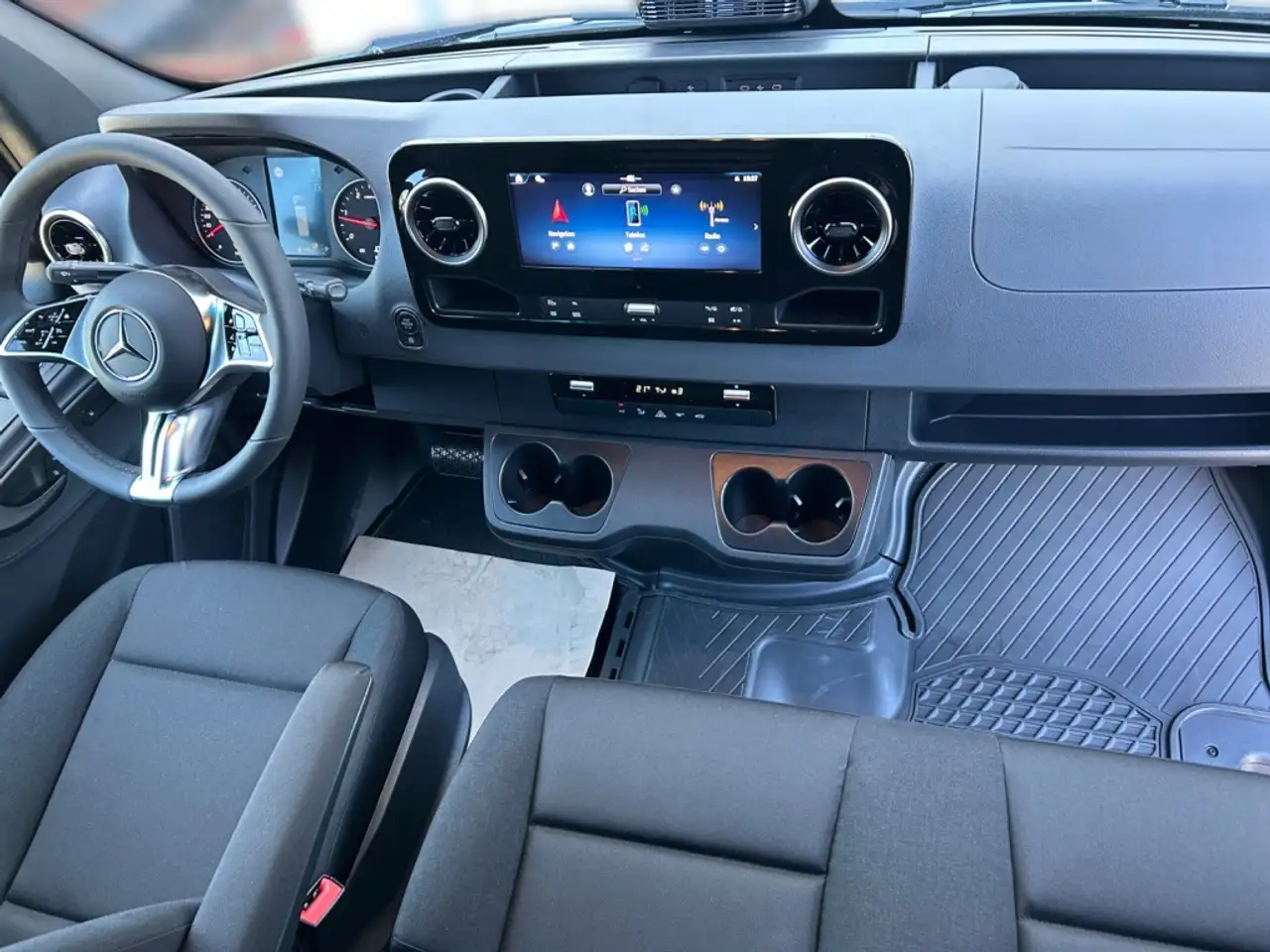 Mercedes-Benz Sprinter 315 4