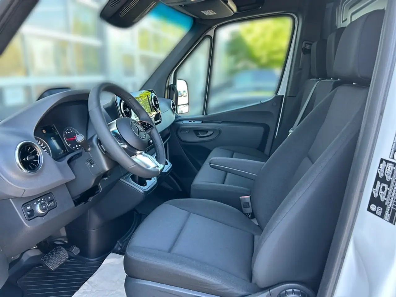 Mercedes-Benz Sprinter 315 5