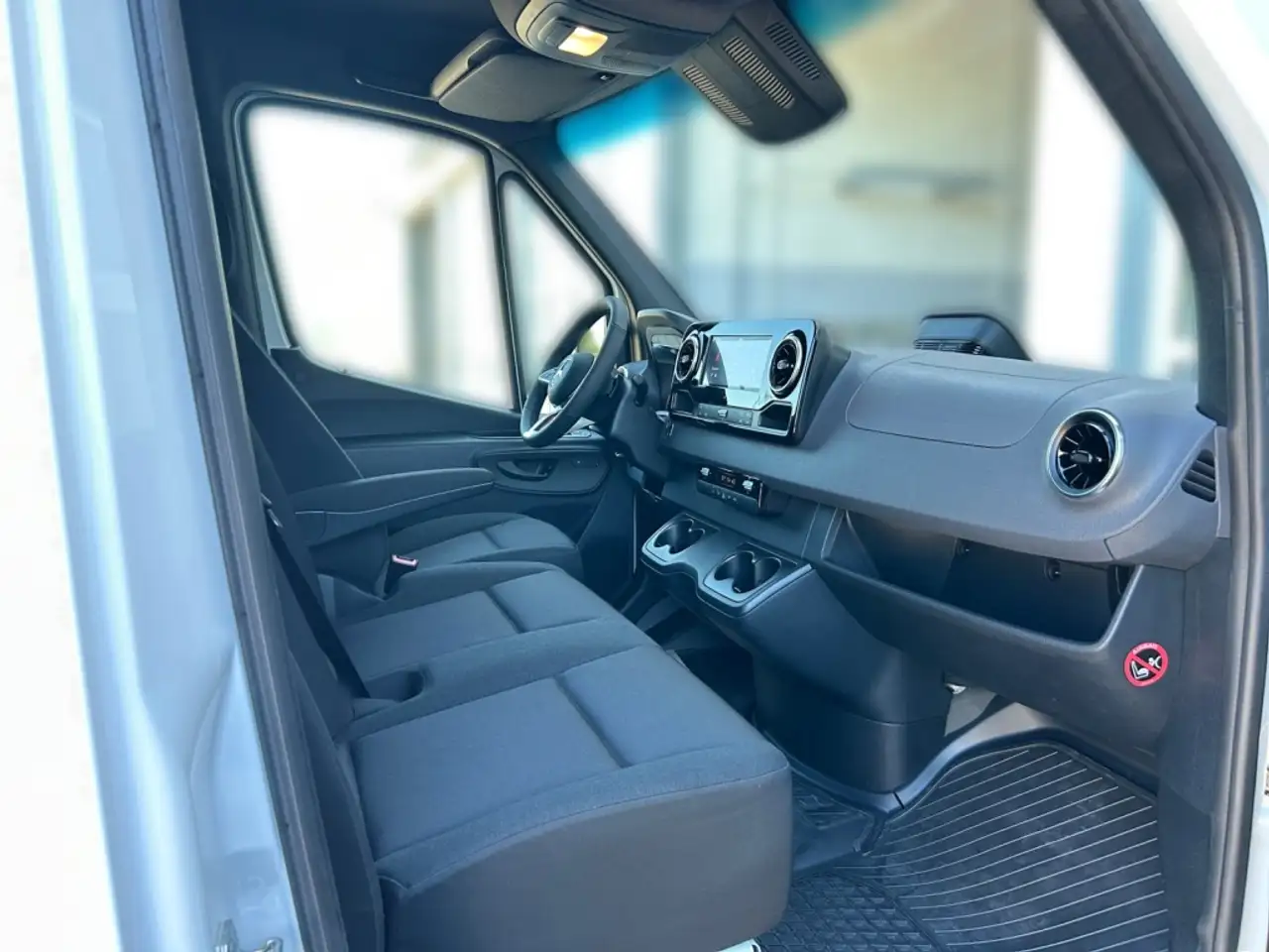 Mercedes-Benz Sprinter 315 11