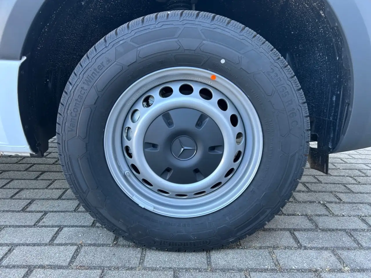Mercedes-Benz Sprinter 315 16