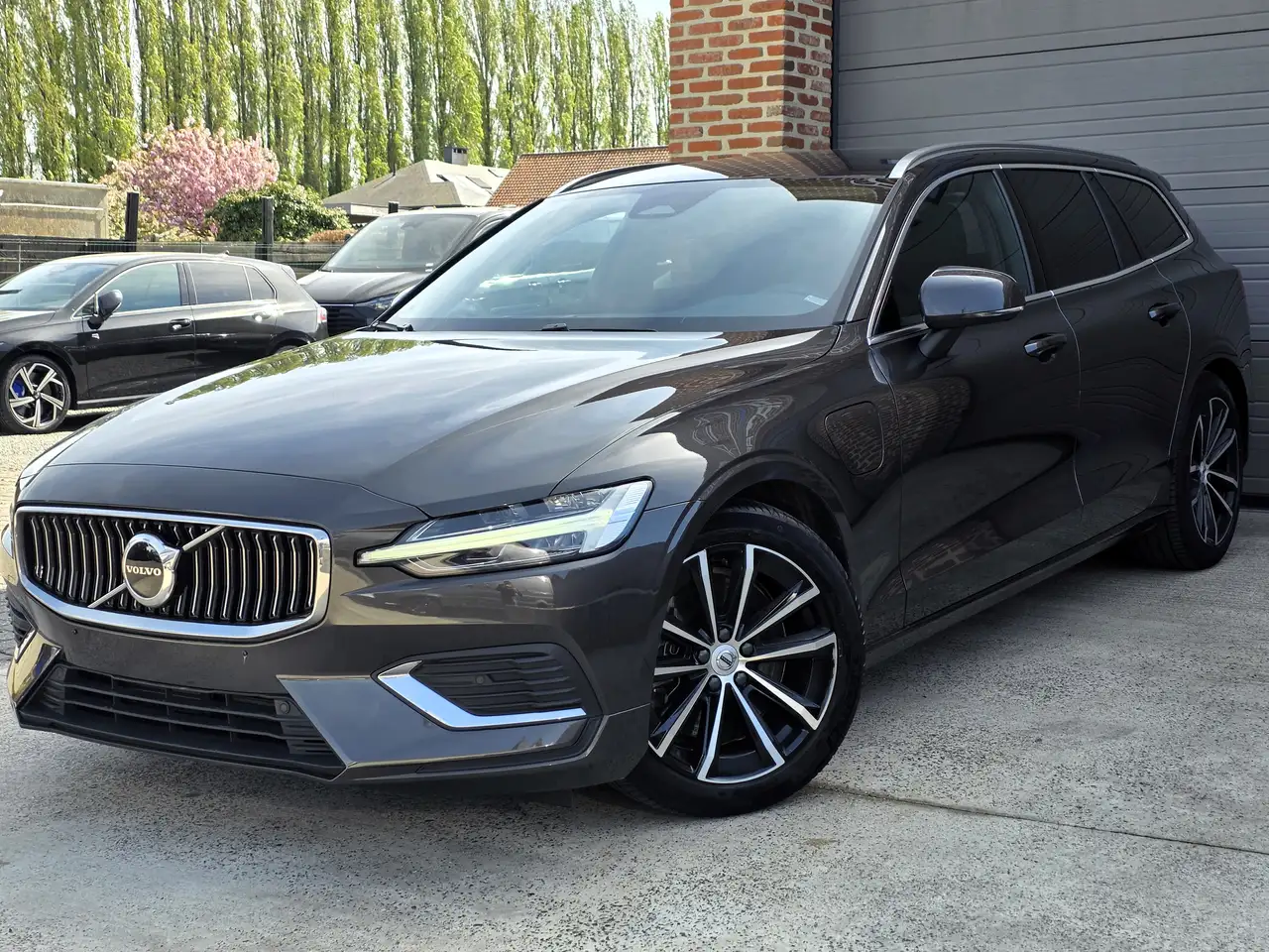 Volvo V60